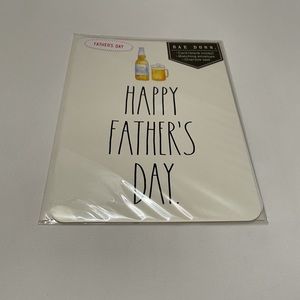 RAE DUNN “HAPPY FATHER’S Day” Mug